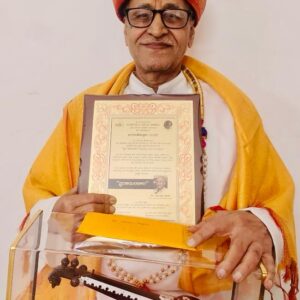 Pt. Mohan Hegde