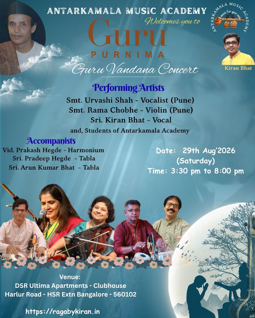 Guru Poornima